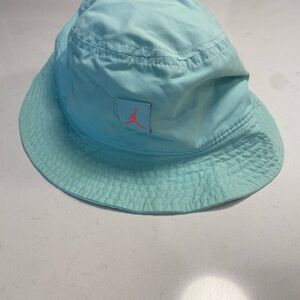 Jordan Light Blue Bucket Hat
